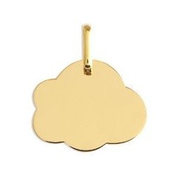 MEDAILLE OR 375/1000