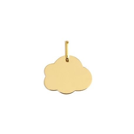 MEDAILLE OR 375/1000