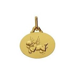 MEDAILLE OR 375/1000