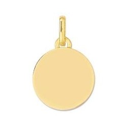 MEDAILLE OR 375/1000