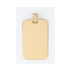 MEDAILLE OR 750/1000