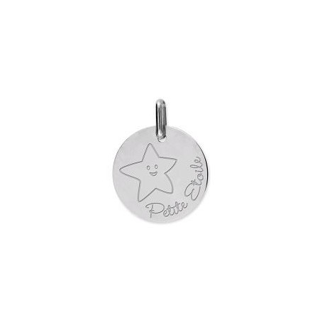 MEDAILLE OR 375/1000