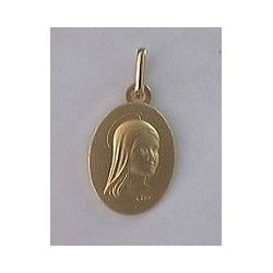 MEDAILLE OR 375/1000