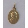 MEDAILLE OR 375/1000