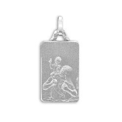 MEDAILLE OR 375/1000