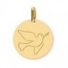 MEDAILLE OR 375/1000