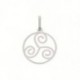 PENDENTIF OR 375/1000