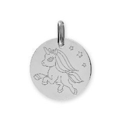 MEDAILLE OR 375/1000