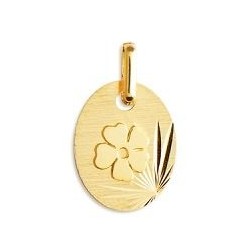 MEDAILLE OR 375/1000