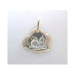 MEDAILLE OR 375/1000