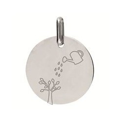 MEDAILLE OR 375/1000