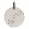 MEDAILLE OR 375/1000