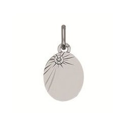 MEDAILLE OR 375/1000