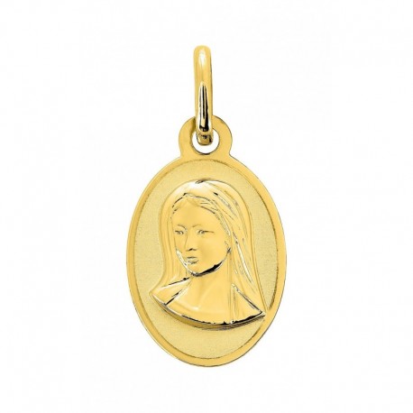 MEDAILLE OR 375/1000