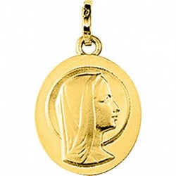 MEDAILLE OR 375/1000