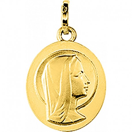 MEDAILLE OR 375/1000