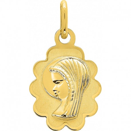 MEDAILLE OR 375/1000