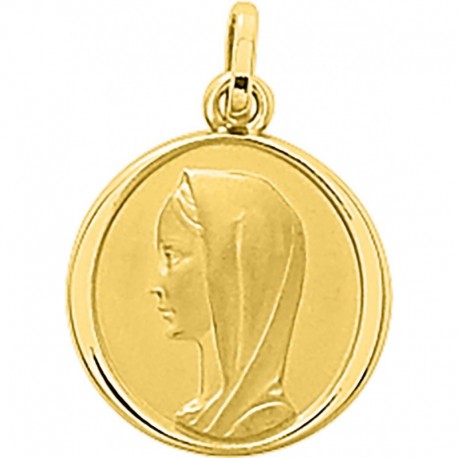 MEDAILLE OR 375/1000