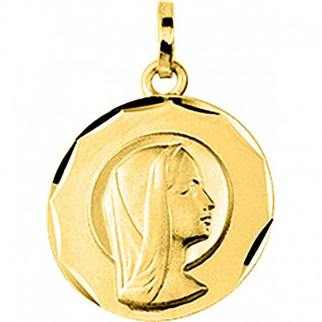 MEDAILLE OR 375/1000