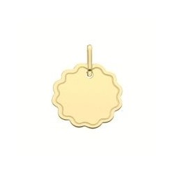 MEDAILLE OR 375/1000