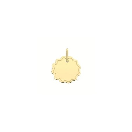 MEDAILLE OR 375/1000