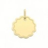 MEDAILLE OR 375/1000