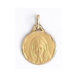 MEDAILLE OR 375/1000