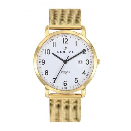 MONTRE CERTUS