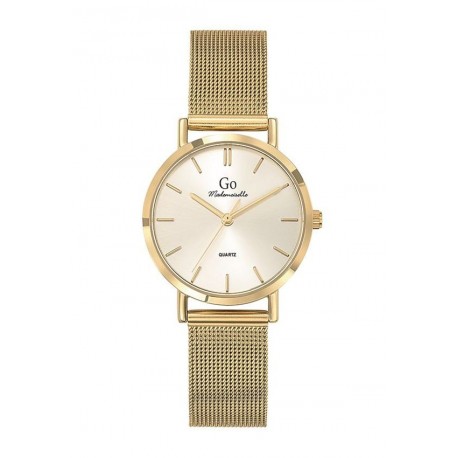 MONTRE GO