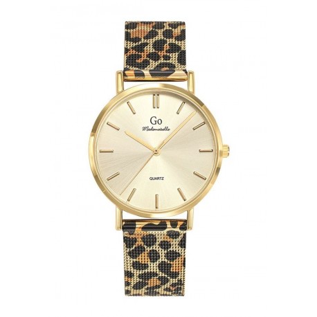 MONTRE GO