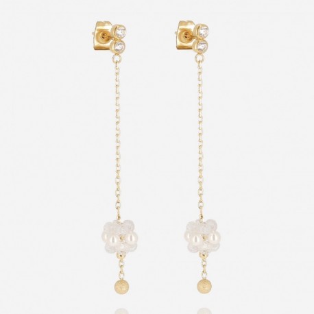 BOUCLES D'OREILLES ZAG BIJOUX