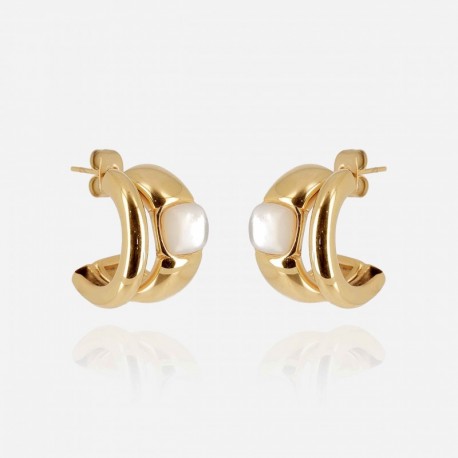 BOUCLES D'OREILLES ZAG BIJOUX