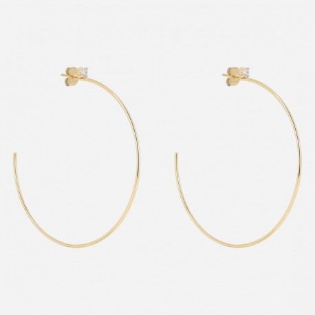 BOUCLES D'OREILLES ZAG BIJOUX