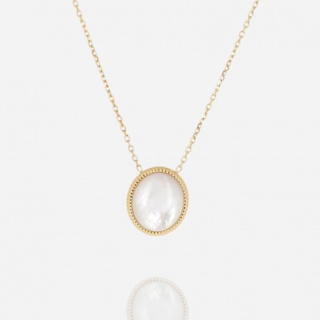 COLLIER ZAG BIJOUX
