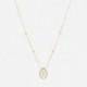 COLLIER ZAG BIJOUX