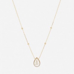 COLLIER ZAG BIJOUX