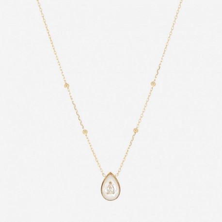 COLLIER ZAG BIJOUX