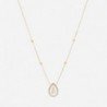 COLLIER ZAG BIJOUX