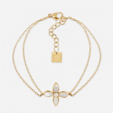 BRACELET ZAG BIJOUX