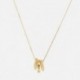 COLLIER ZAG BIJOUX