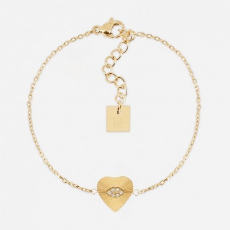 BRACELET ZAG BIJOUX