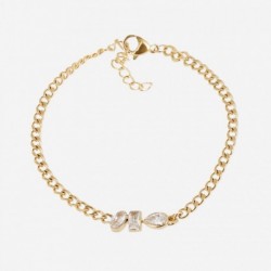 BRACELET ZAG BIJOUX