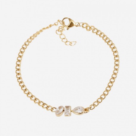 BRACELET ZAG BIJOUX