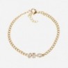 BRACELET ZAG BIJOUX
