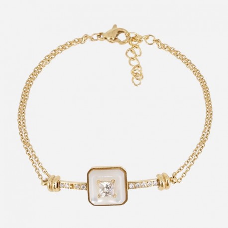 BRACELET ZAG BIJOUX