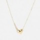 COLLIER ZAG BIJOUX