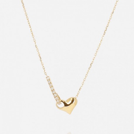 COLLIER ZAG BIJOUX