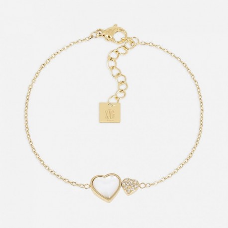 BRACELET ZAG BIJOUX
