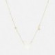 COLLIER ZAG BIJOUX