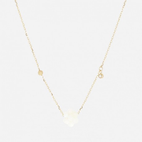 COLLIER ZAG BIJOUX